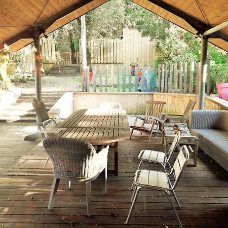 Bellevue Maison Atypique Grande Terrasse Au Calme Пила-сюр-Мер Экстерьер фото